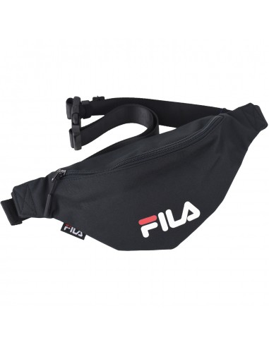 Fila Waist Bag Slim Fbu004580001 Î‘Î½Î´ÏÎ¹ÎºÏŒ Î¤ÏƒÎ±Î½Ï„Î¬ÎºÎ¹ ÎœÎ­ÏƒÎ·Ï‚ ÎœÎ±ÏÏÎ¿ FBU0045-80001